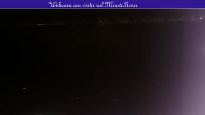 immagine della webcam nei dintorni di Alagna Valsesia: webcam Gressoney-Saint-Jean