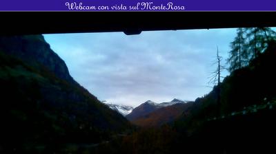 immagine della webcam nei dintorni di Gressoney-la-Trinitè: webcam Gressoney-Saint-Jean