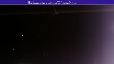 immagine della webcam nei dintorni di Gressoney-la-Trinitè: webcam Gressoney-Saint-Jean