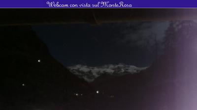 immagine della webcam nei dintorni di Alagna Valsesia: webcam Gressoney-Saint-Jean