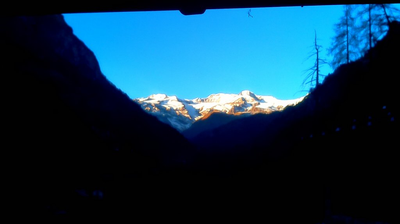 immagine della webcam nei dintorni di Chamois: webcam Gressoney-Saint-Jean