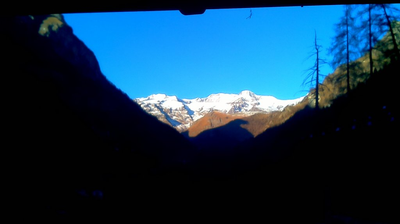 immagine della webcam nei dintorni di Alagna Valsesia: webcam Gressoney-Saint-Jean