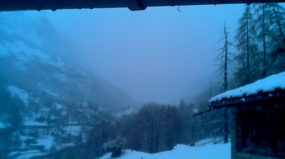 immagine della webcam nei dintorni di Cervinia: webcam Gressoney-Saint-Jean