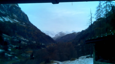 immagine della webcam nei dintorni di Antagnod: webcam Gressoney-Saint-Jean
