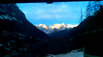 immagine della webcam nei dintorni di Valtournenche: webcam Gressoney-Saint-Jean