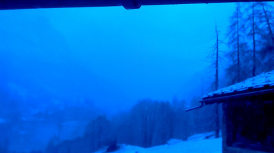 immagine della webcam nei dintorni di Punta Indren: webcam Gressoney-Saint-Jean