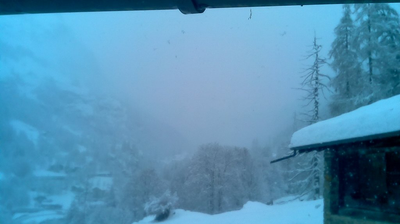 immagine della webcam nei dintorni di Breuil-Cervinia: webcam Gressoney-Saint-Jean