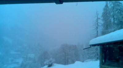 immagine della webcam nei dintorni di Campertogno: webcam Gressoney-Saint-Jean