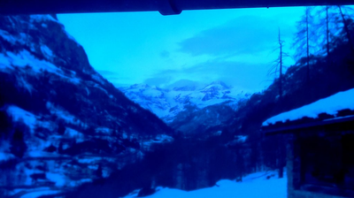 immagine della webcam nei dintorni di Brusson 2000 Estoul: webcam Gressoney-Saint-Jean