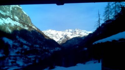 immagine della webcam nei dintorni di Champoluc: webcam Gressoney-Saint-Jean