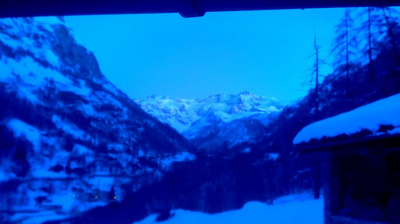 immagine della webcam nei dintorni di Saint Barthelemy: webcam Gressoney-Saint-Jean