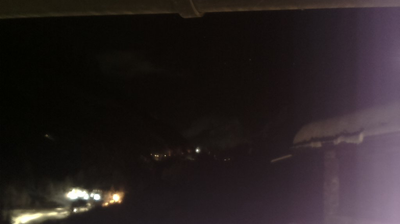 immagine della webcam nei dintorni di Cervinia Plateau Rosa: webcam Gressoney-Saint-Jean