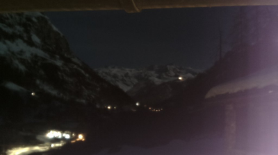 immagine della webcam nei dintorni di Issogne: webcam Gressoney-Saint-Jean