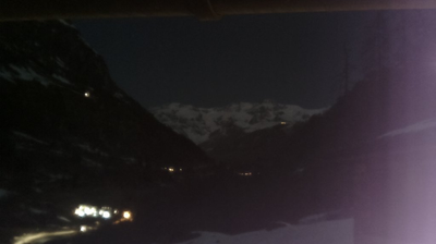 immagine della webcam nei dintorni di Cervinia Plan Maison: webcam Gressoney-Saint-Jean
