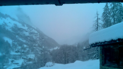 immagine della webcam nei dintorni di Chamois: webcam Gressoney-Saint-Jean