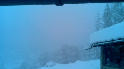 immagine della webcam nei dintorni di Piode: webcam Gressoney-Saint-Jean