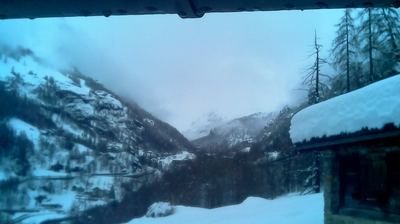 immagine della webcam nei dintorni di Pianalunga: webcam Gressoney-Saint-Jean
