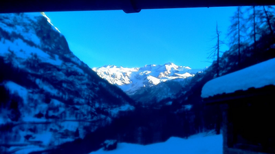 immagine della webcam nei dintorni di Capanna Margherita: webcam Gressoney-Saint-Jean