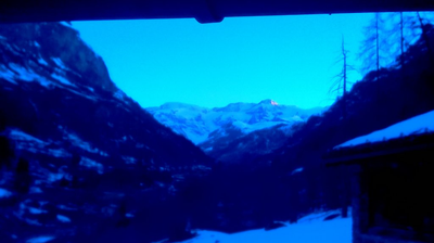immagine della webcam nei dintorni di Rosazza: webcam Gressoney-Saint-Jean