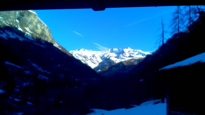 immagine della webcam nei dintorni di Valtournenche: webcam Gressoney-Saint-Jean