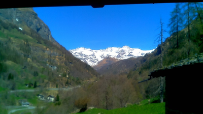 immagine della webcam nei dintorni di Champoluc: webcam Gressoney-Saint-Jean