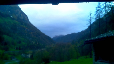 immagine della webcam nei dintorni di Chamois: webcam Gressoney-Saint-Jean