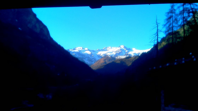 immagine della webcam nei dintorni di Passo dei Salati: webcam Gressoney-Saint-Jean
