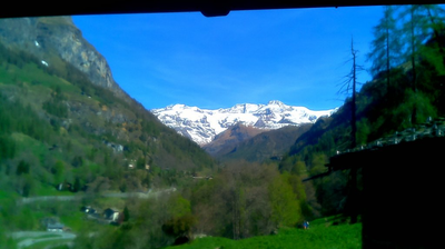 immagine della webcam nei dintorni di Staffal: webcam Gressoney-Saint-Jean