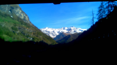 immagine della webcam nei dintorni di Ayas: webcam Gressoney-Saint-Jean