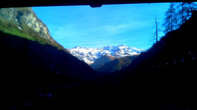 immagine della webcam nei dintorni di Saint Barthelemy: webcam Gressoney-Saint-Jean