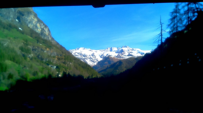 immagine della webcam nei dintorni di Ayas: webcam Gressoney-Saint-Jean
