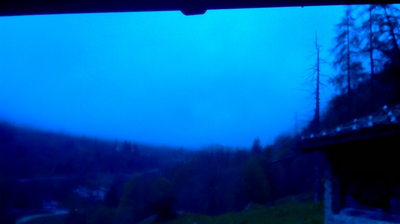 immagine della webcam nei dintorni di Cervinia Cime Bianche Laghi: webcam Gressoney-Saint-Jean