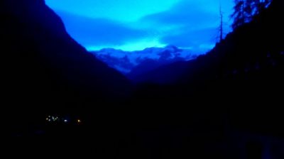immagine della webcam nei dintorni di Cervinia: webcam Gressoney-Saint-Jean