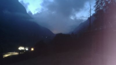 immagine della webcam nei dintorni di Donnas: webcam Gressoney-Saint-Jean