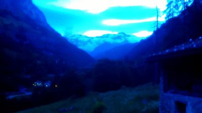 immagine della webcam nei dintorni di Issime: webcam Gressoney-Saint-Jean
