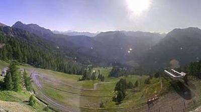 Preview delle webcam di Bardonecchia: Selletta