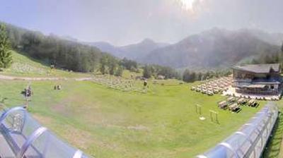 Preview delle webcam di Bardonecchia › Sud-Ovest: Pian del sole