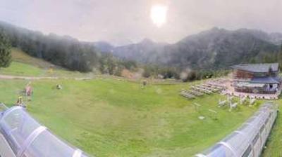 immagine della webcam nei dintorni di Bardonecchia: webcam Melezet