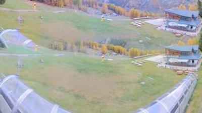 immagine della webcam nei dintorni di Sestriere: webcam Melezet