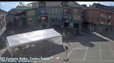 immagine della webcam nei dintorni di Felizzano: webcam Cossano Belbo