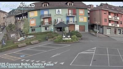 immagine della webcam nei dintorni di Costigliole d'Asti: webcam Cossano Belbo