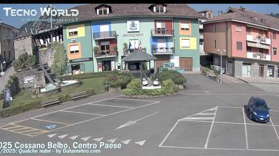immagine della webcam nei dintorni di Asti: webcam Cossano Belbo