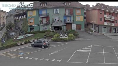 immagine della webcam nei dintorni di Bosia: webcam Cossano Belbo