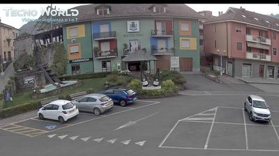 immagine della webcam nei dintorni di Sinio: webcam Cossano Belbo