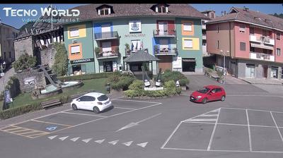 immagine della webcam nei dintorni di Serravalle Langhe: webcam Cossano Belbo