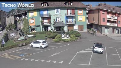 immagine della webcam nei dintorni di Benevello: webcam Cossano Belbo