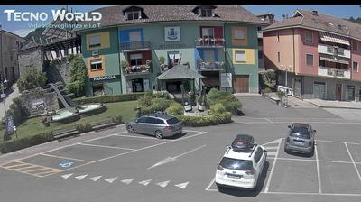 immagine della webcam nei dintorni di Asti: webcam Cossano Belbo