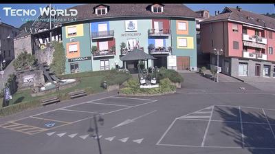immagine della webcam nei dintorni di Cerretto Langhe: webcam Cossano Belbo