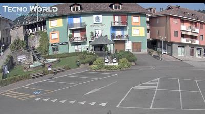 immagine della webcam nei dintorni di Mombarcaro: webcam Cossano Belbo
