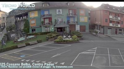 immagine della webcam nei dintorni di Felizzano: webcam Cossano Belbo